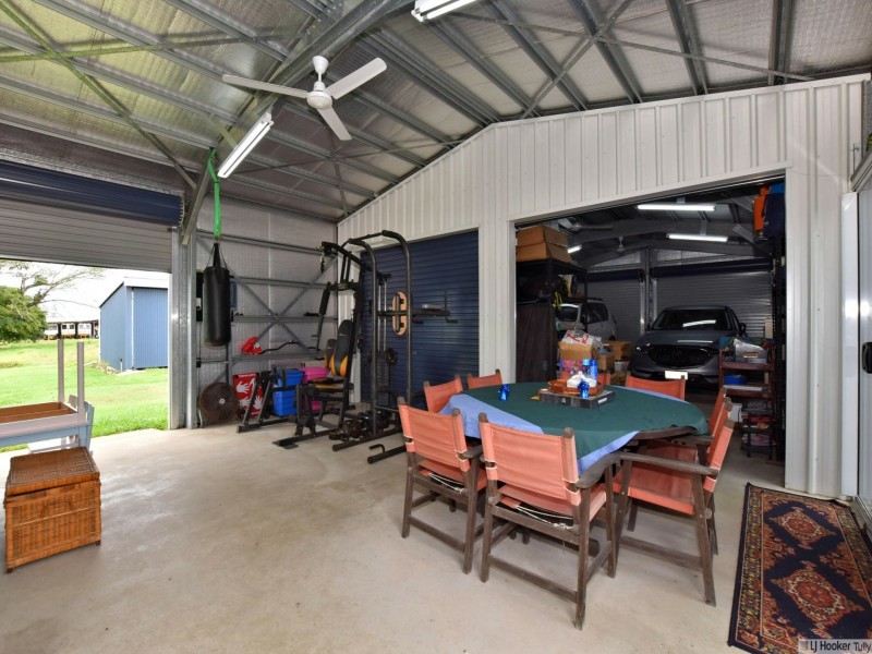 665 Old Tully Road, Feluga QLD 4854