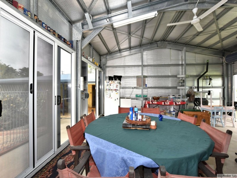 665 Old Tully Road, Feluga QLD 4854