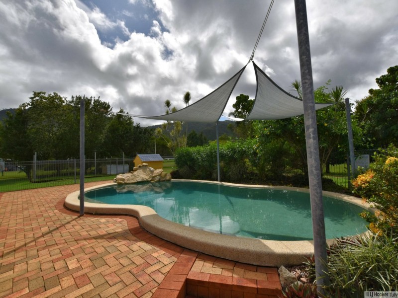 665 Old Tully Road, Feluga QLD 4854
