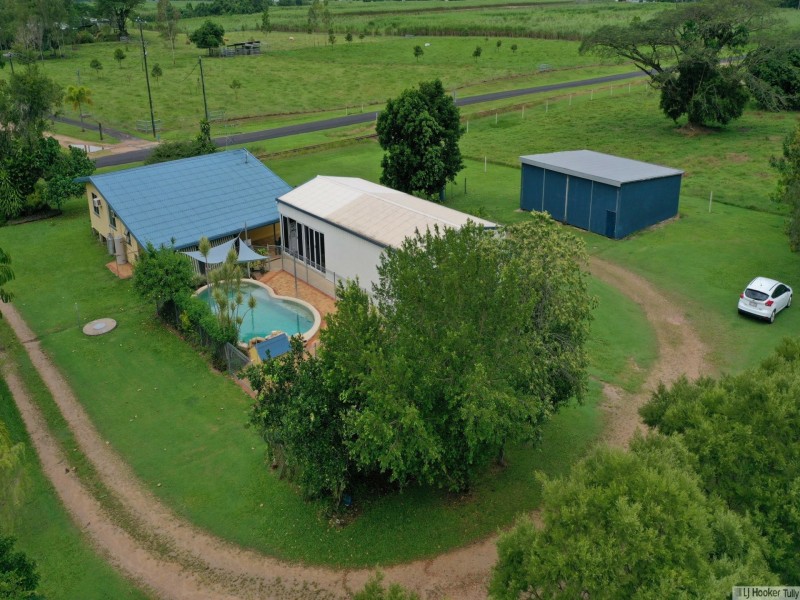 665 Old Tully Road, Feluga QLD 4854