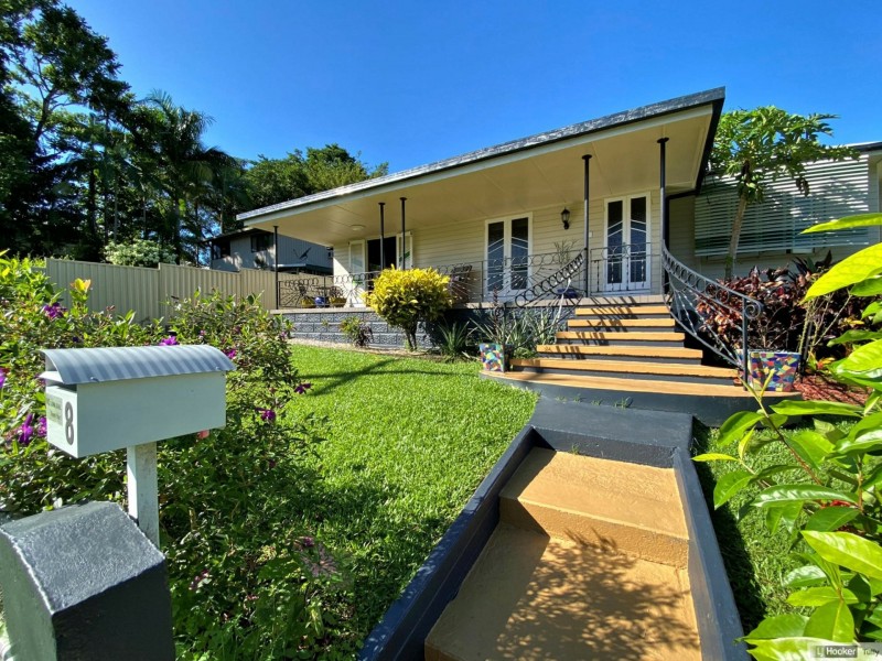 8 Fitzgerald Street, East Innisfail QLD 4860