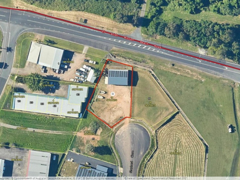 17 Shepherd Close, Mission Beach QLD 4852