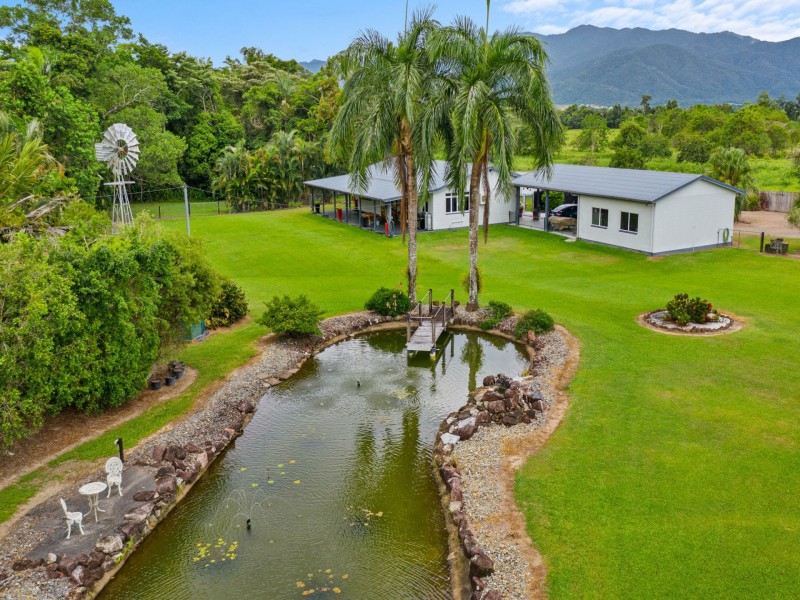 235 Tully Mission Beach Road, Birkalla QLD 4854