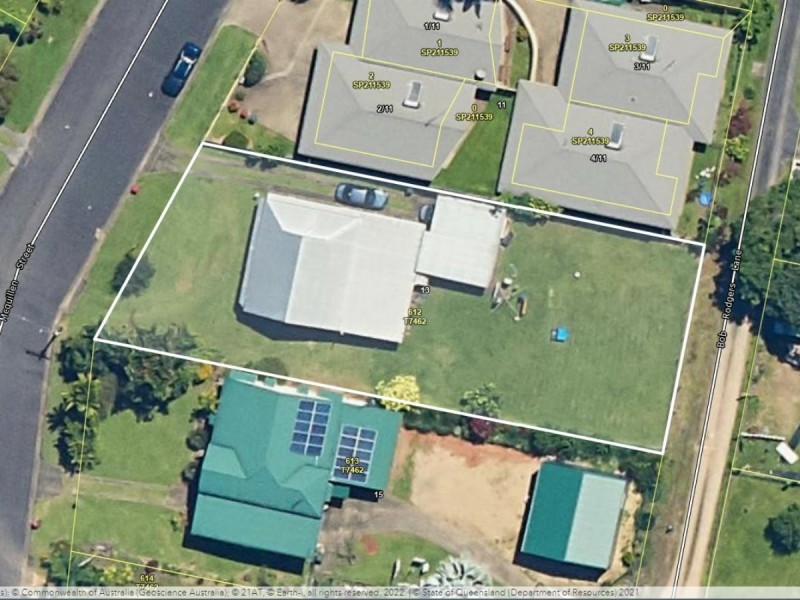 13 McQuillen Street, Tully QLD 4854