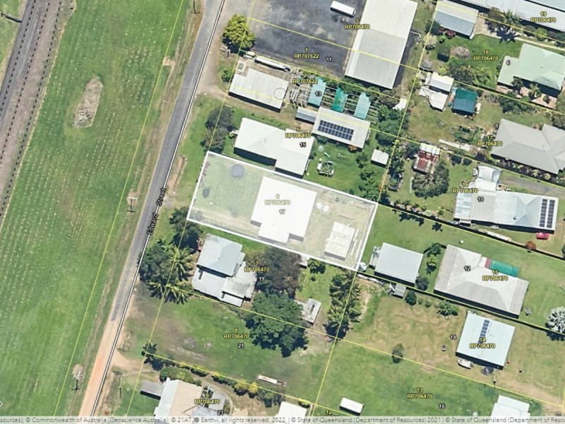 17 Edward Street, Silkwood QLD 4856