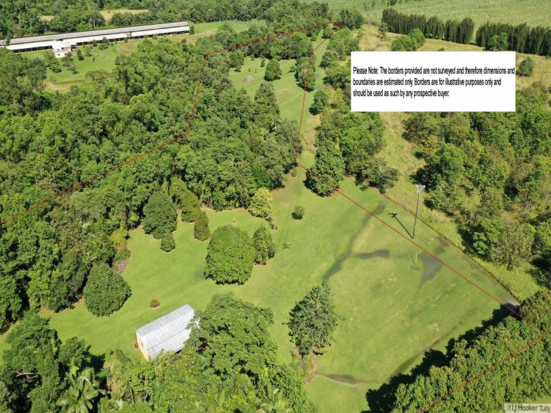 238 Benn Road, Maria Creeks QLD 4855