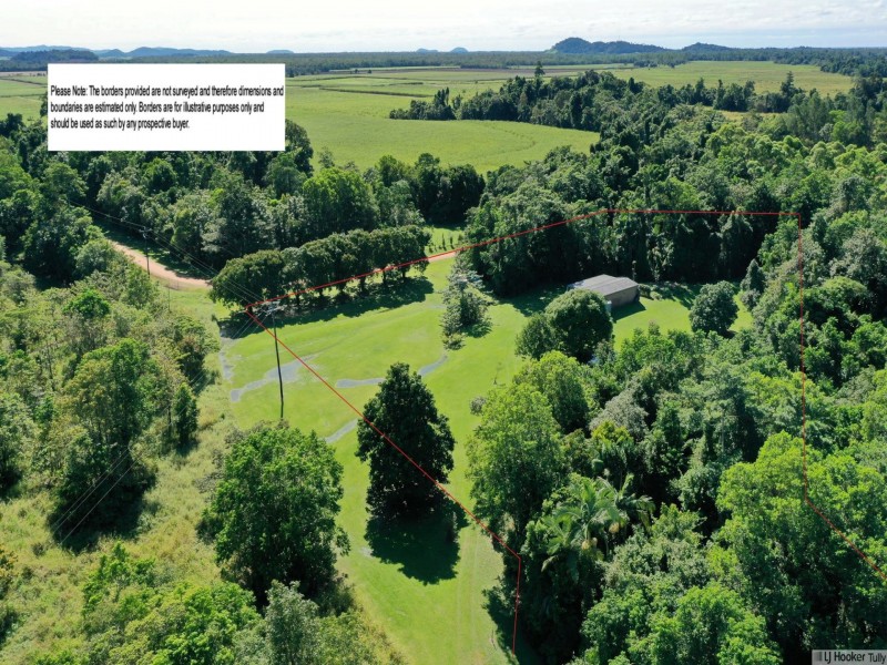 238 Benn Road, Maria Creeks QLD 4855