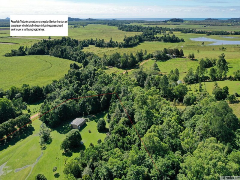 238 Benn Road, Maria Creeks QLD 4855