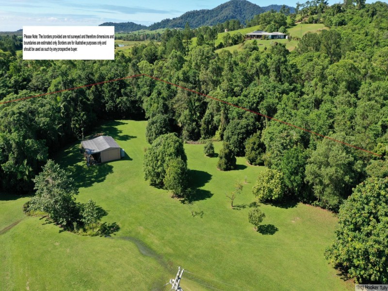 238 Benn Road, Maria Creeks QLD 4855