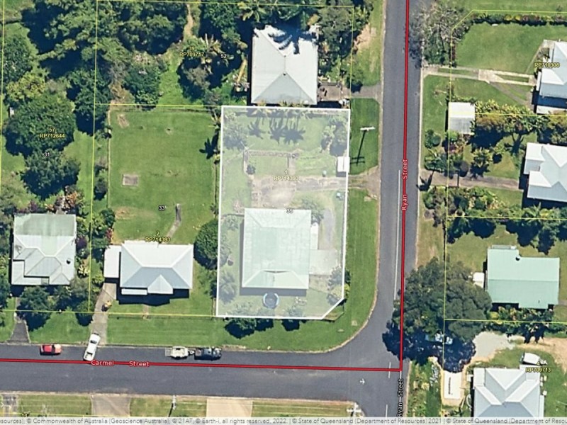 35 Carmel Street, East Innisfail QLD 4860