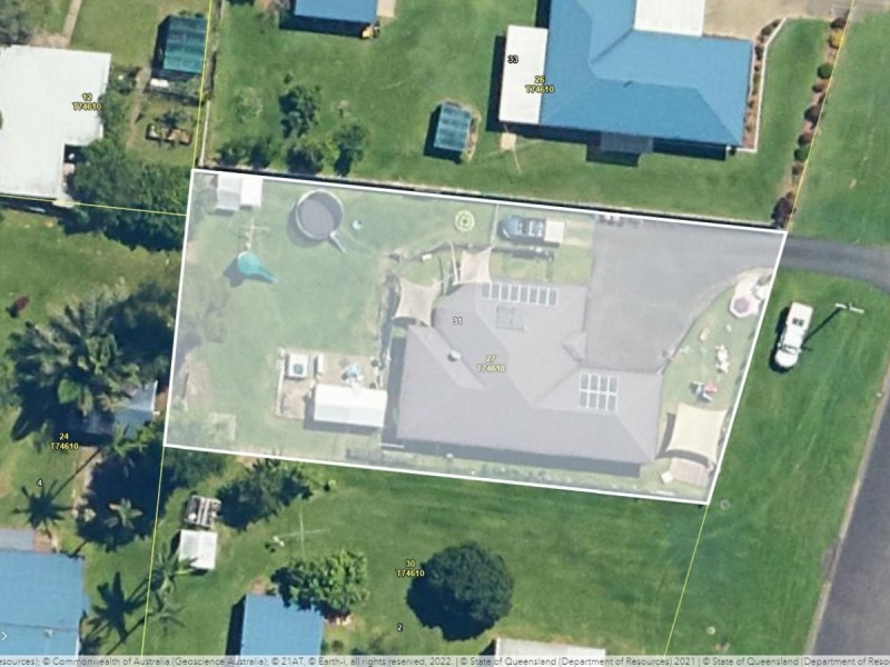 31 Murray Street, Tully QLD 4854