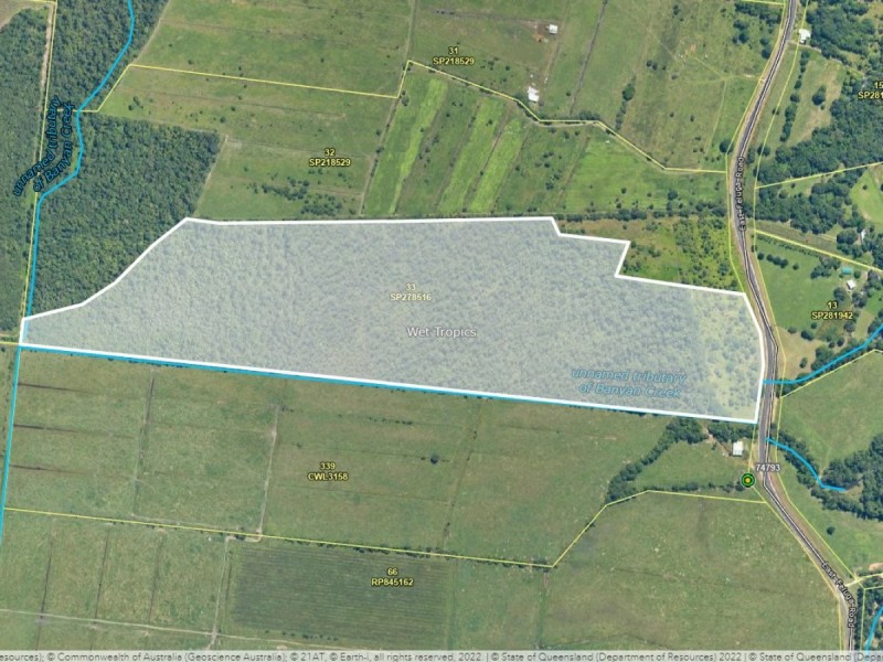 L33 East Feluga Road, East Feluga QLD 4854