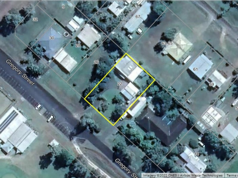 22 Gregory Street, Cardwell QLD 4849