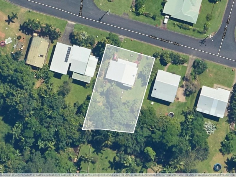 11 Clarke Kennedy Street, Tully QLD 4854