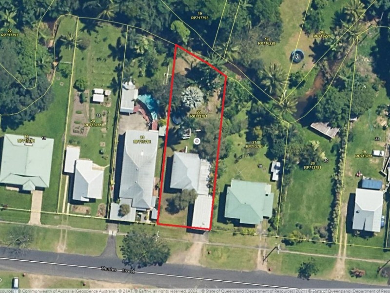 16 Thurles Street, Tully QLD 4854