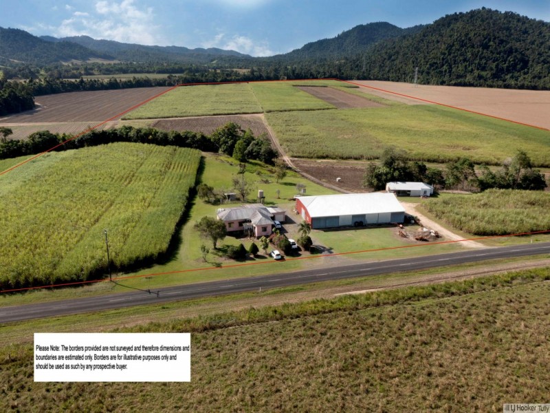 1136 Silkwood Japoon Road, Japoonvale QLD 4856