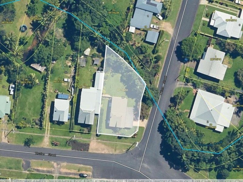 26 Thurles Street, Tully QLD 4854