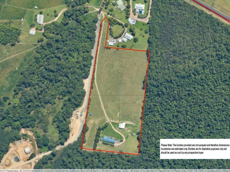 L12 Lloyd Bell Road, Merryburn QLD 4854