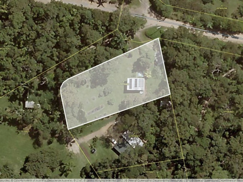 59 Mountain View Close, Maria Creeks QLD 4855