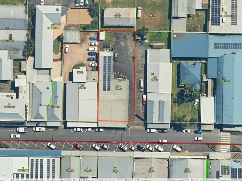 60-64 Butler Street, Tully QLD 4854