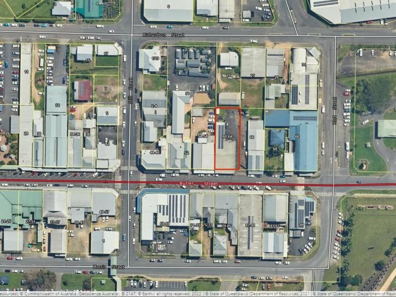 60-64 Butler Street, Tully QLD 4854
