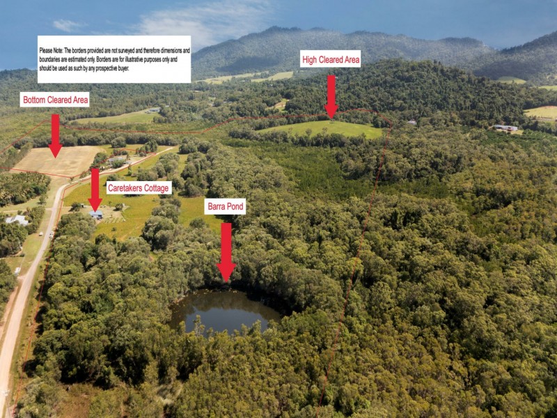 116 Fig Tree Beach Road, Midgeree Bar QLD 4852