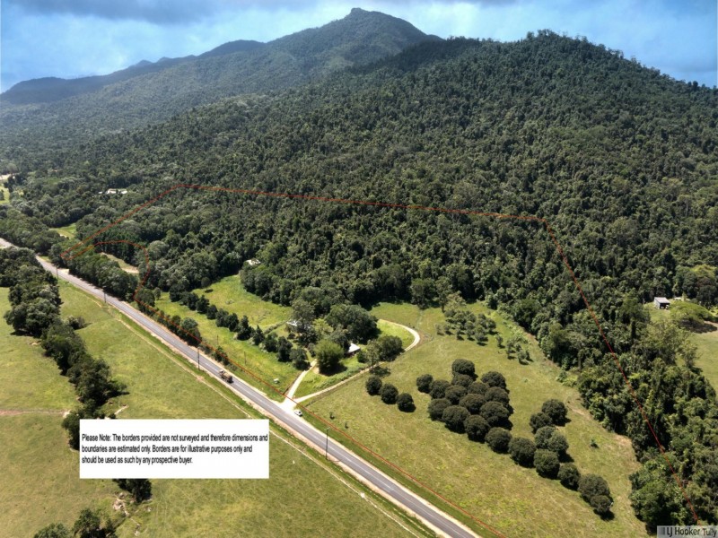 214 Tully Gorge Road, Tully QLD 4854