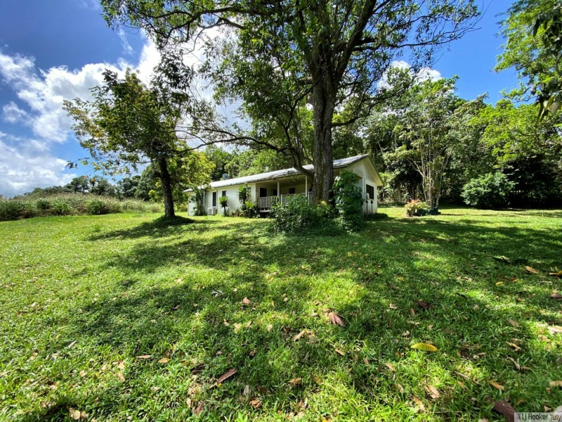 214 Tully Gorge Road, Tully QLD 4854