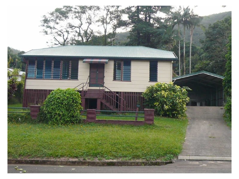 Tully QLD 4854