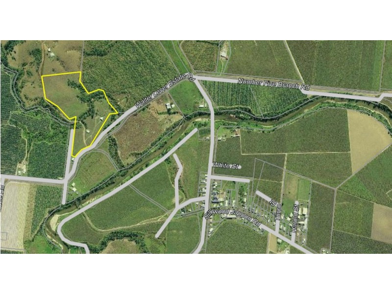 142 Walter Lever Road – Silkwood, Walter Lever Estate QLD 4856 Floorplan