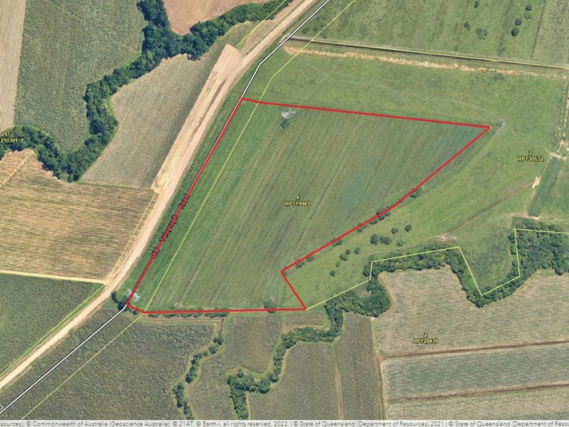 L1 & L4 Old Telegraph Road, East Feluga QLD 4854