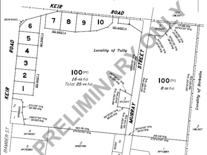 L1-L10 Keir Road, Tully QLD 4854