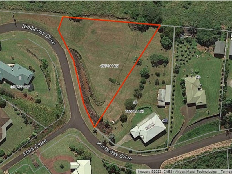 LOT 4 Kimberley Drive, Pin Gin Hill QLD 4860
