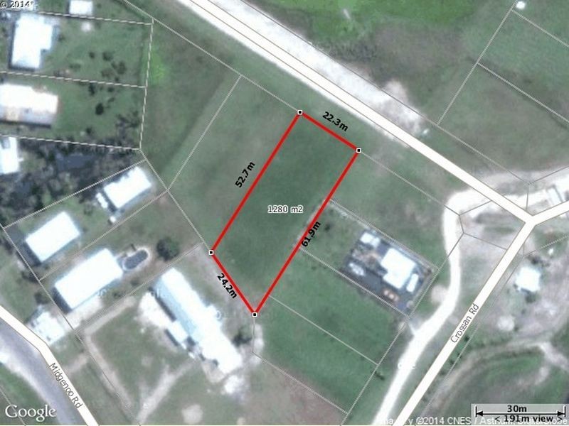 L116 Unnamed Road, Midgenoo QLD 4854