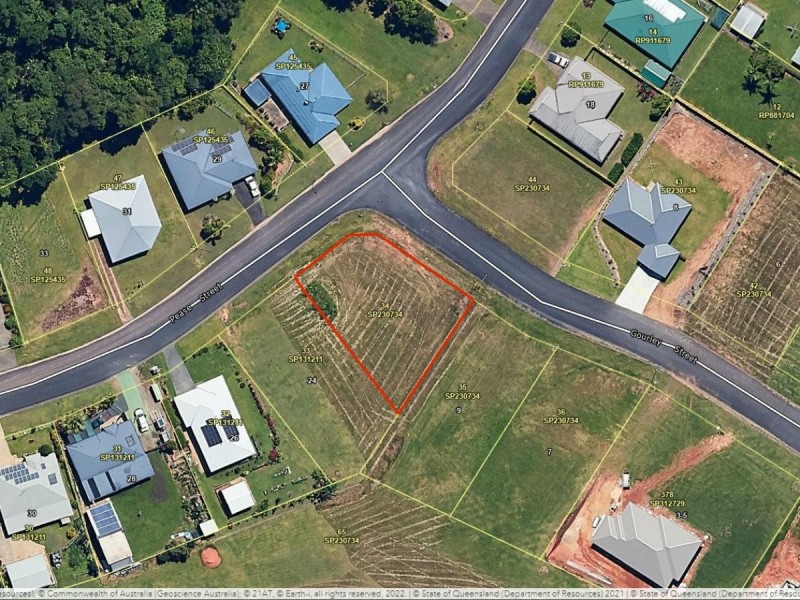 L34 Pease Street, Tully QLD 4854