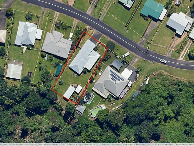 3 Briggs Street, Tully QLD 4854