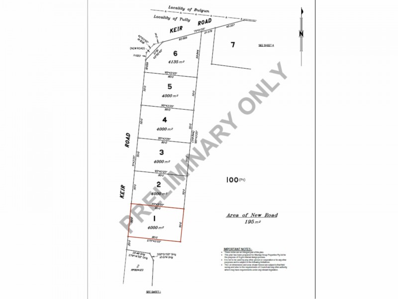 LOT 1 Keir Road, Tully QLD 4854