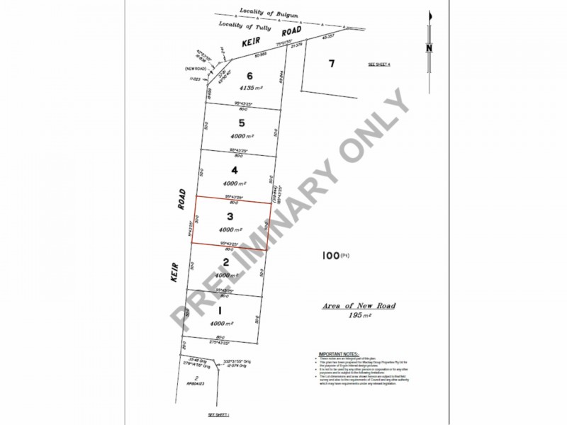 LOT 3 Keir Road, Tully QLD 4854