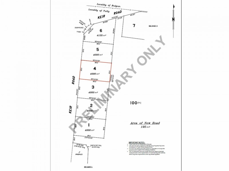 LOT 4 Keir Road, Tully QLD 4854