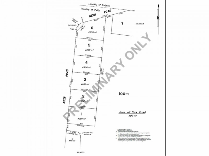 LOT 6 Keir Road, Tully QLD 4854