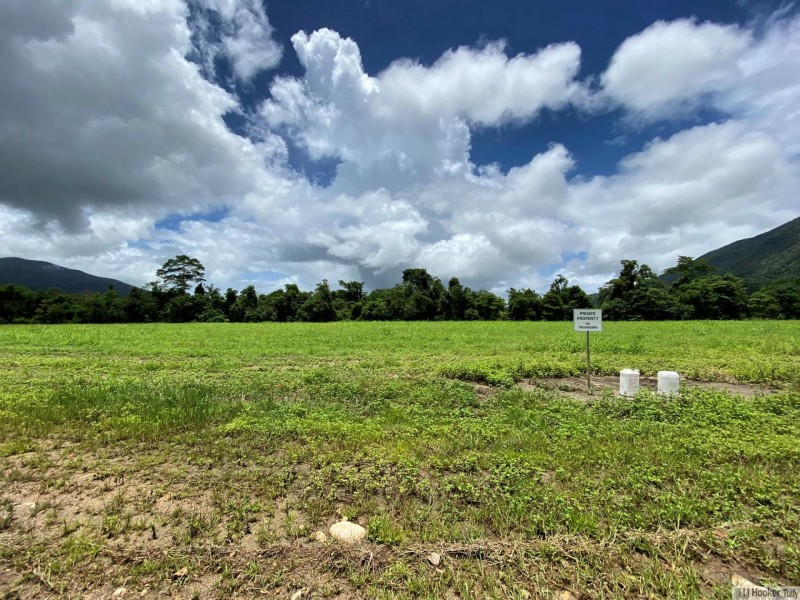 LOT 8 Keir Road, Tully QLD 4854