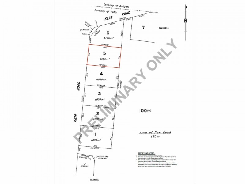 LOT 5 Keir Road, Tully QLD 4854