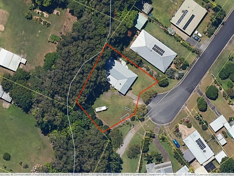 29 Melaleuca Drive, Tully Heads QLD 4854