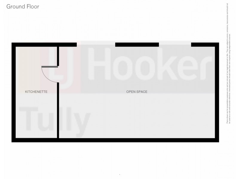 6/18 Butler Street, Tully QLD 4854 Floorplan