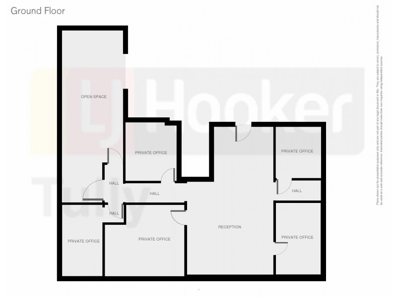 5/18 Butler Street, Tully QLD 4854 Floorplan