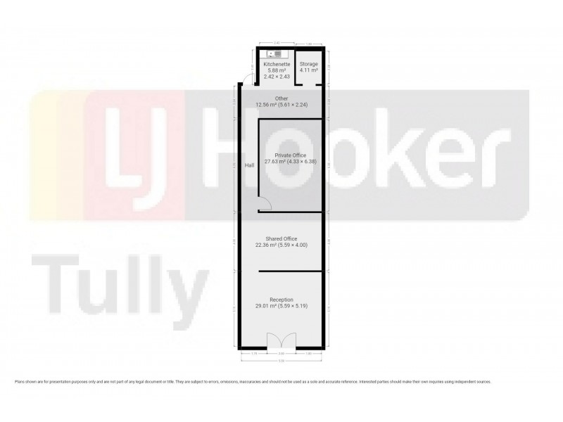 Shop C/33 Butler Street, Tully QLD 4854