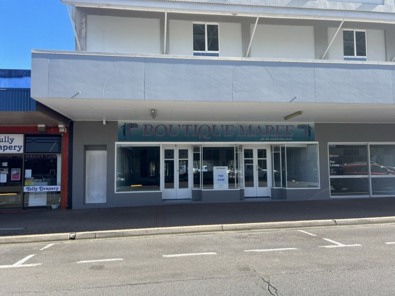 Shop B/33 Butler Street, Tully QLD 4854