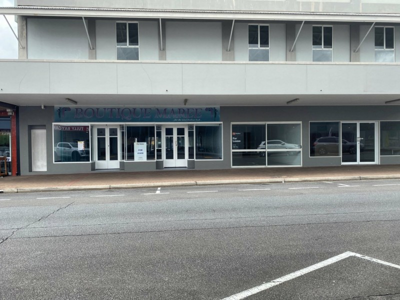 Shop B/33 Butler Street, Tully QLD 4854