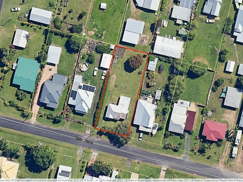 27 Ryrie Street, El Arish QLD 4855