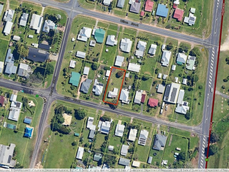 27 Ryrie Street, El Arish QLD 4855